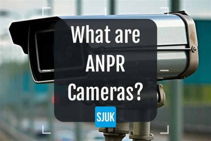 Are anpr cameras speed cameras?