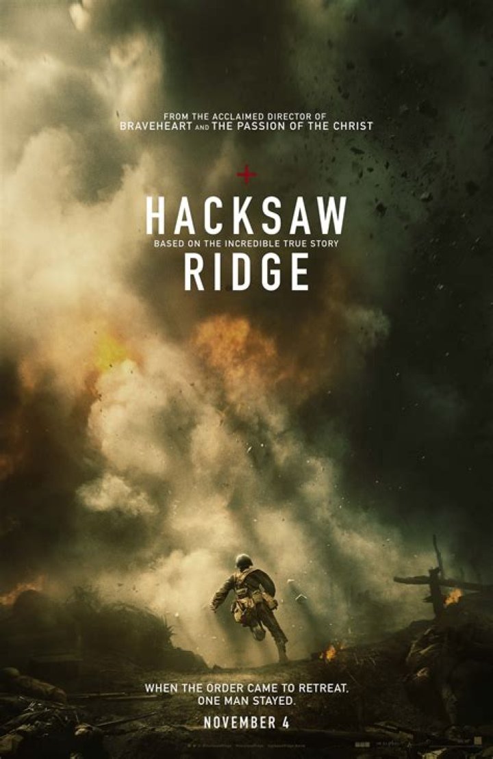 Was hacksaw ridge filmed in australia?